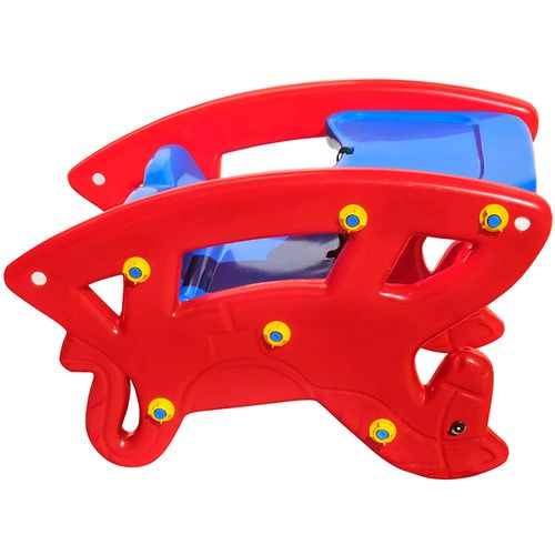 Pônei Sossêgo 2 em 1 Mundo Azul